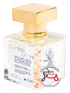گاردن گروو فور دِ سنت آو ایت | garden grove for the scent of it